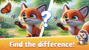Find Differences: Spot the fun screenshot 9