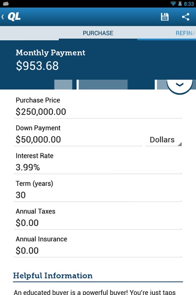 Mortgage Calc - Preview 7