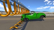 Beam Drive Road Crash 3D Games screenshot 4
