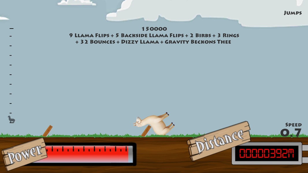 Llama Launch - Preview 9