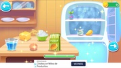 Make Hamburger - Yummy Kitchen Cooking Game screenshot 1