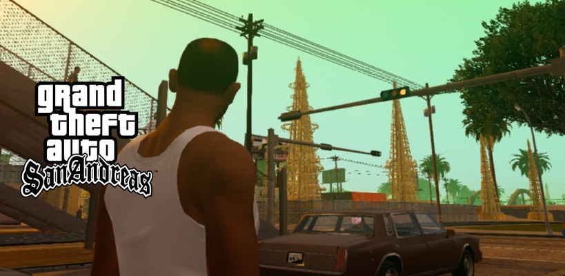 Télécharger GTA: San Andreas – NETFLIX
