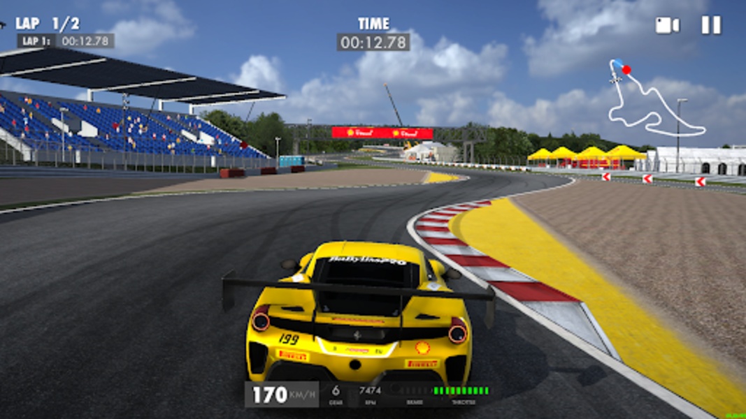Shell Racing Legends - Preview 3