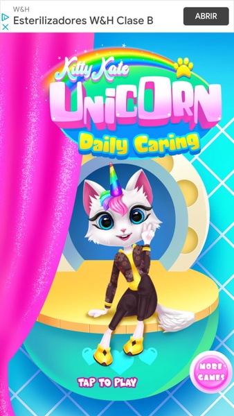Kitty Kate Unicorn Daily Caring - Preview 7