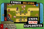Island Defense: Offline Tower screenshot 3