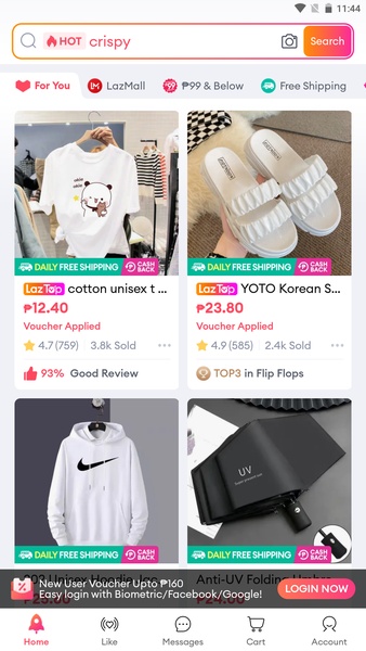 Lazada - Preview 1
