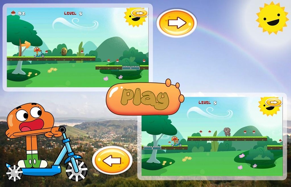 Darwin Scooter Adventure - Preview 4