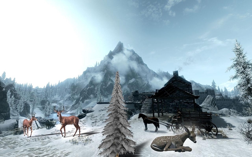 Deer Sniper Hunter 2016 - Preview 3
