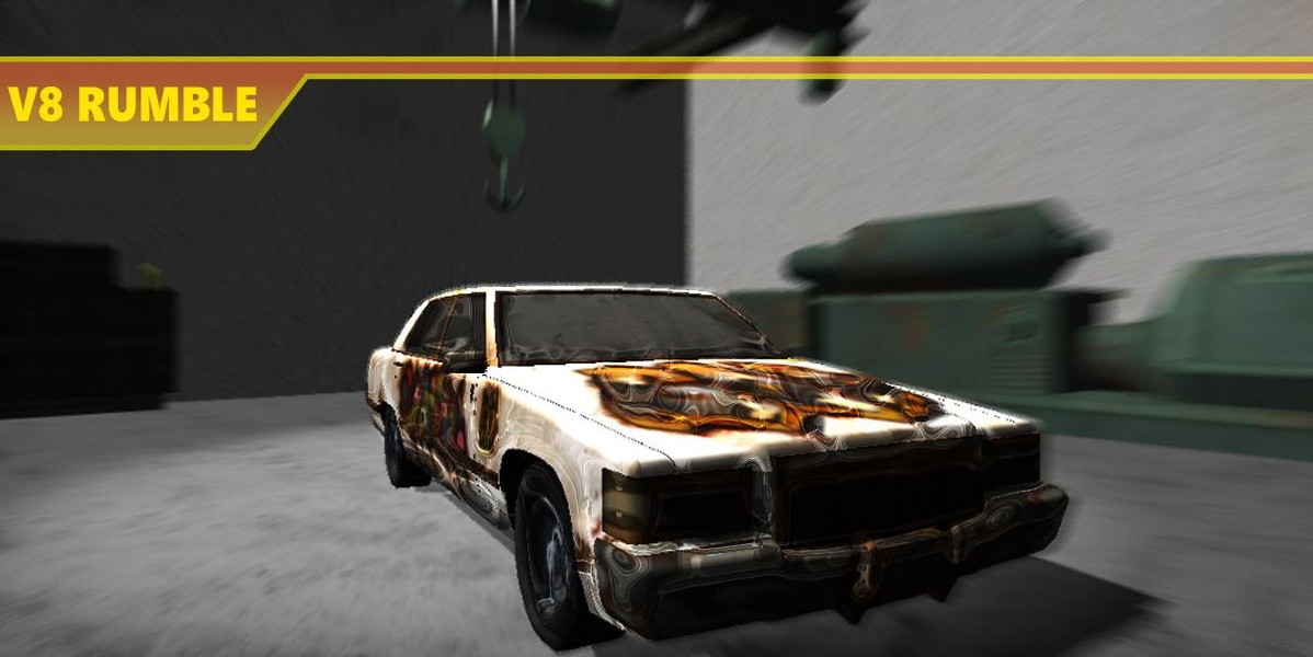 Epic Destruction Derby - Preview 1