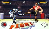 Ultimate Robot Ring Fighting screenshot 12