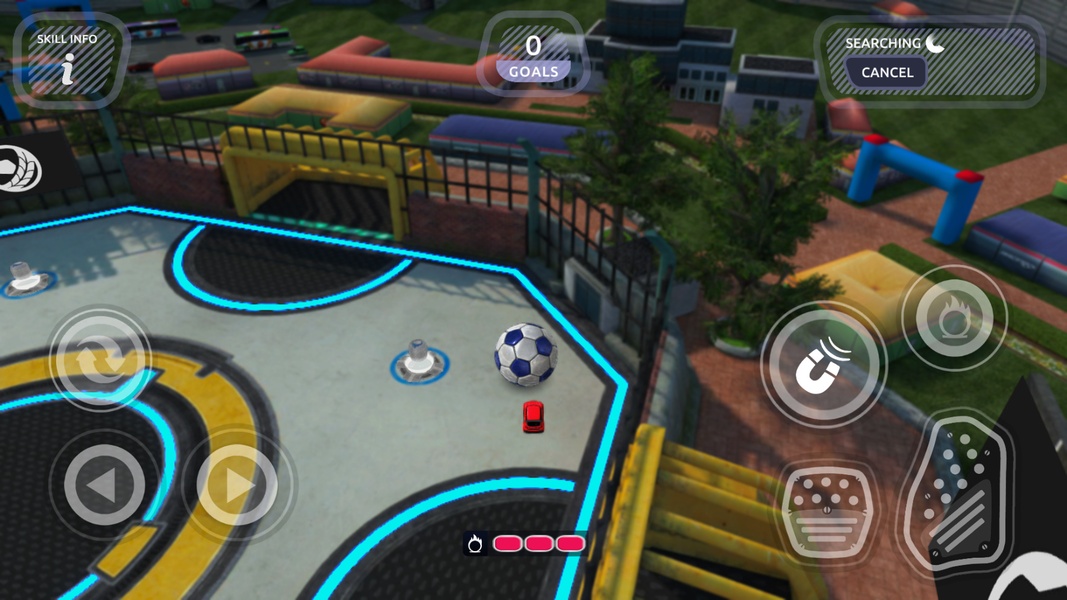 SOCCER RALLY - Preview 2