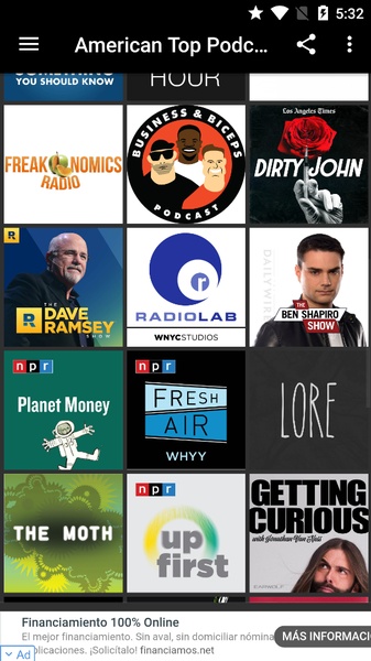 American Top Podcasts - Preview 2