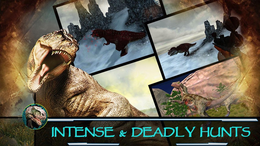 Dinosaur Sniper Reborn 2015 - Preview 3