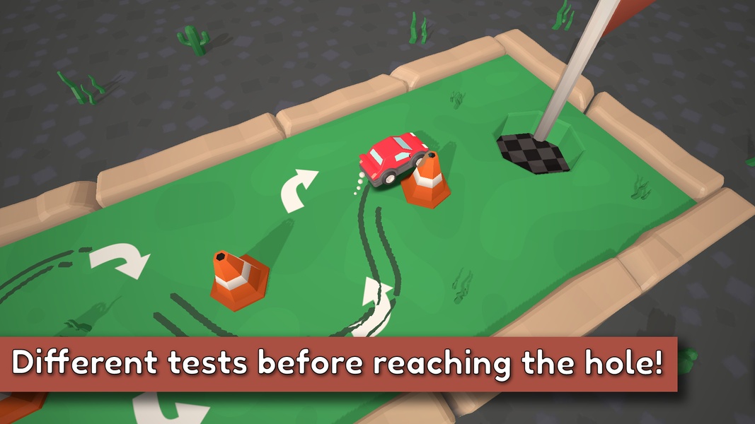 Remote Golf - Preview 18