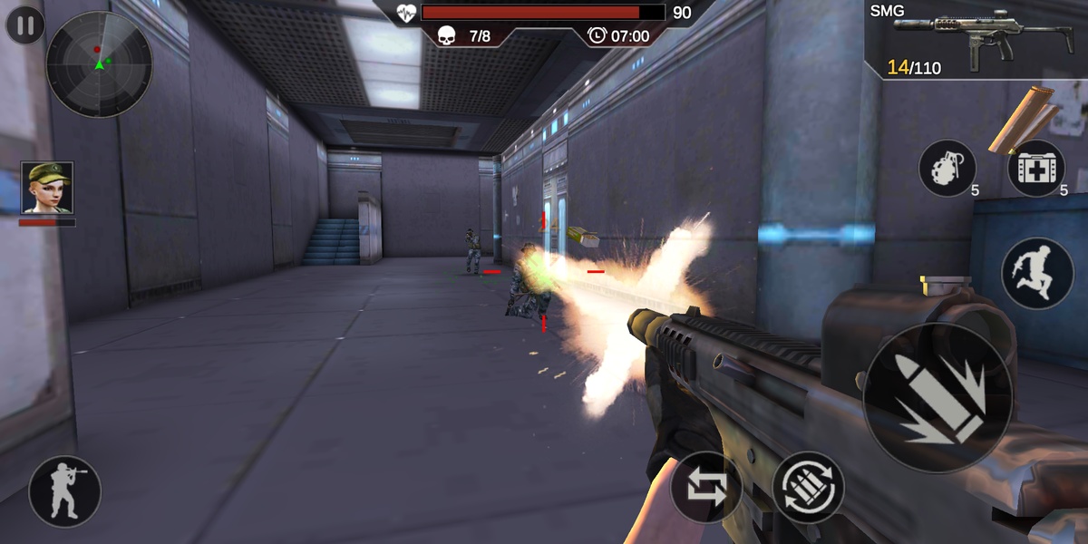 Cover Strike - 3D Team Shooter - Apps on Google Play