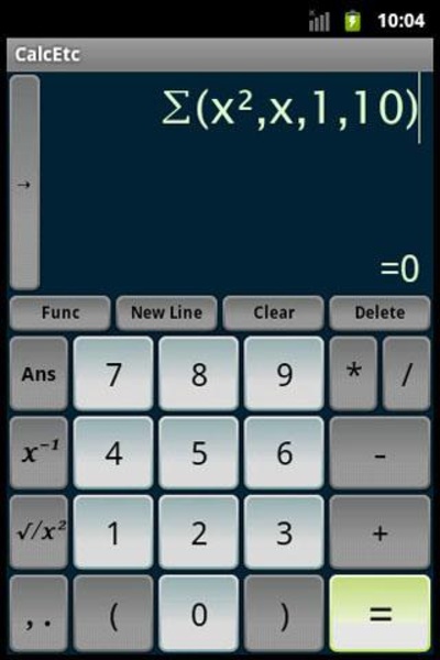 Calc Etc - Preview 2