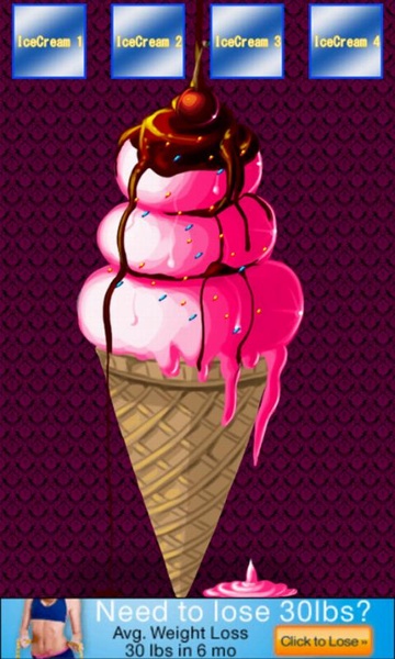 IceCream Super Designer - Preview 5