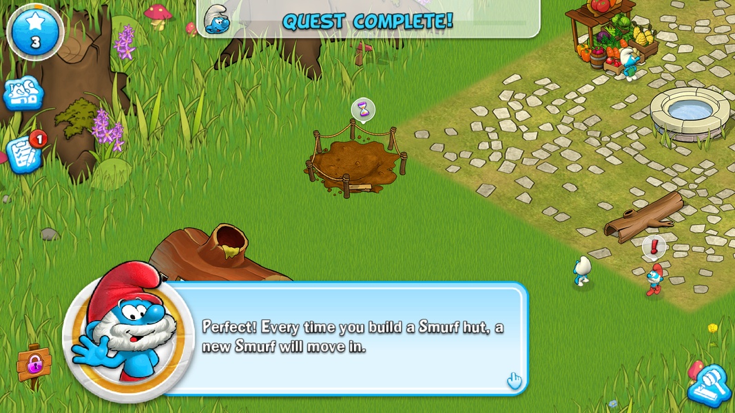 Smurfs Village 2 - Preview 7