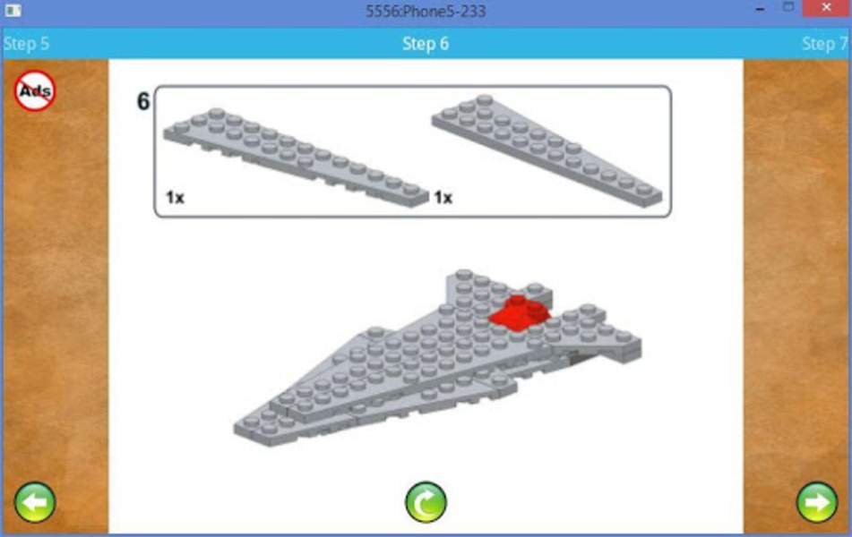 Star Wars in bricks - Preview 8
