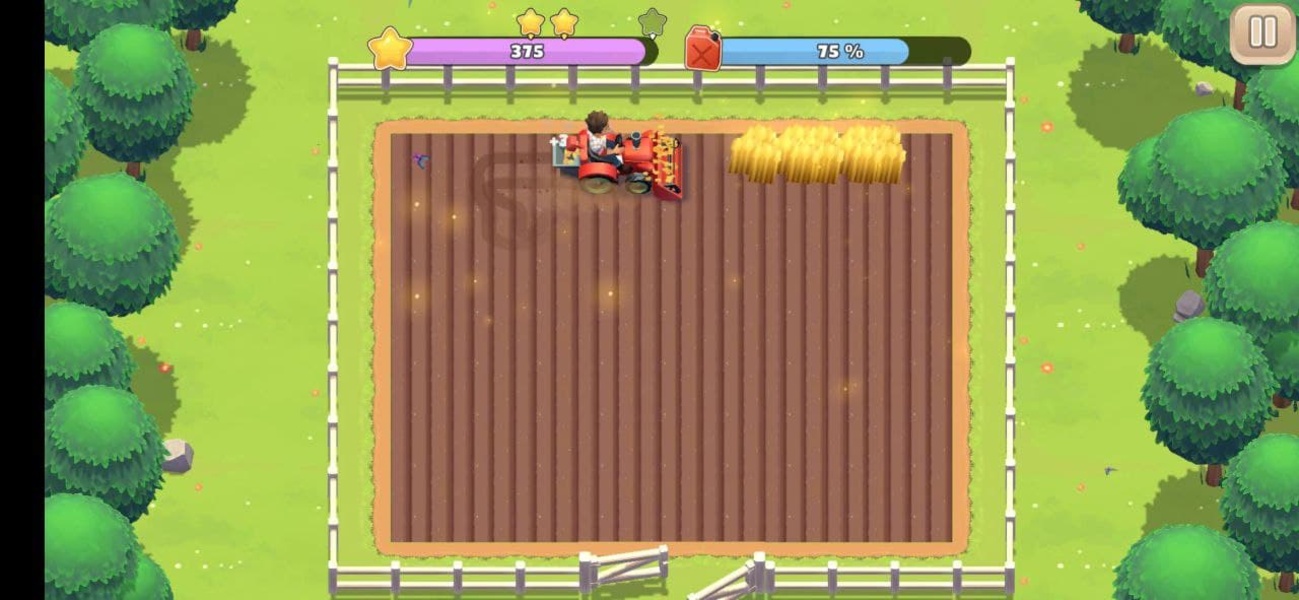Big Farm: Tractor Dash - Preview 9