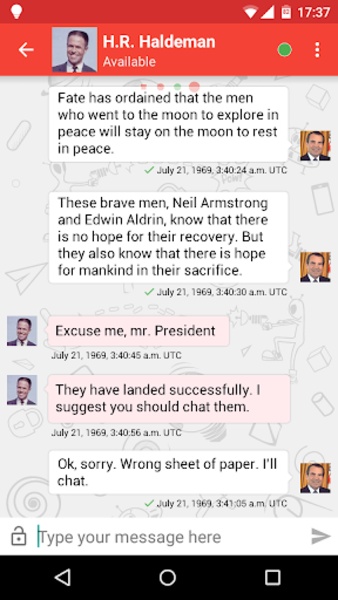 Xabber - Preview 6