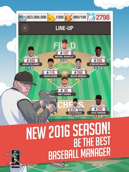 Baseball GM - Preview 5