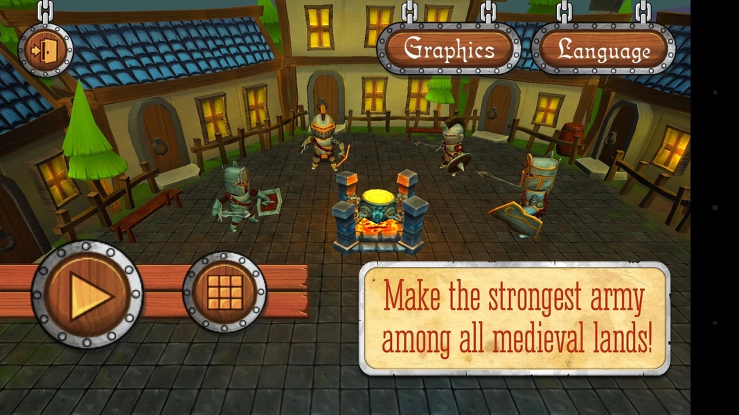 Tower Defence Warriors Outpost - Preview 7