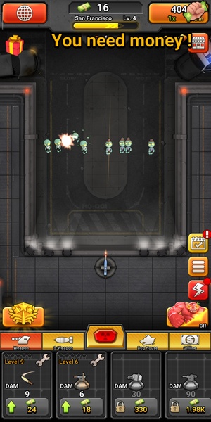 Idle Zombies - Preview 12