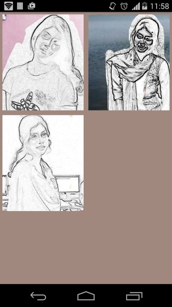 Sketch Me - Preview 1