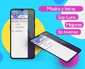 🎶 Mejores de S0Y LUNA Canciones y Letras 2020 screenshot 4