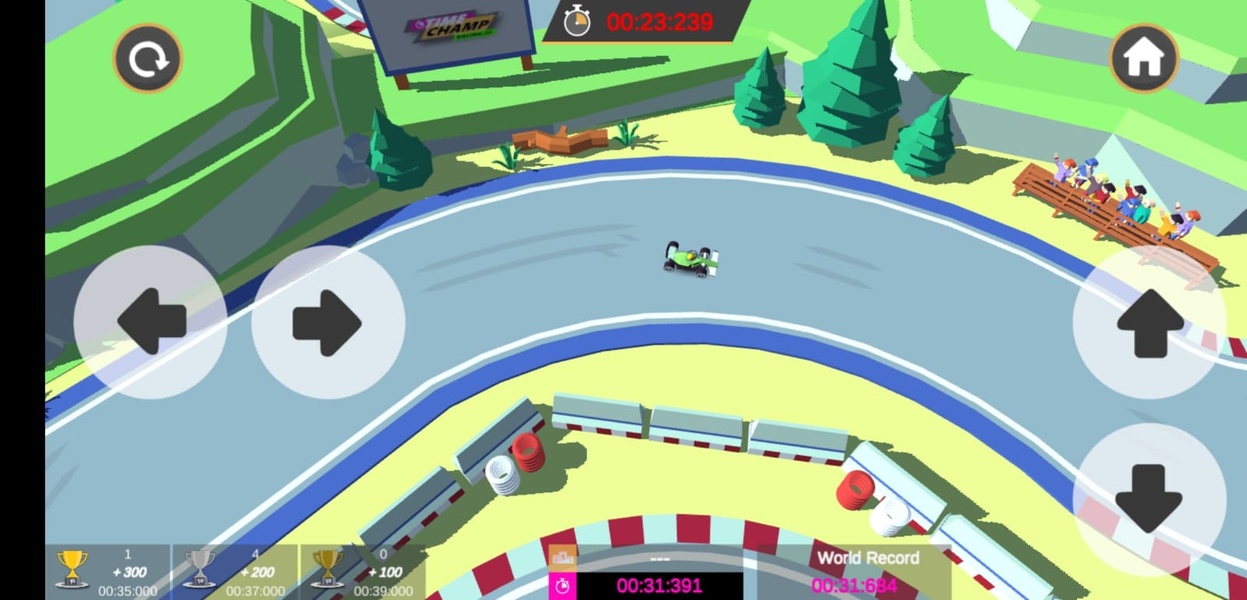 Time Champ Racing - Preview 7