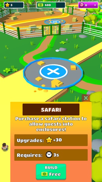 Idle Safari - Preview 10