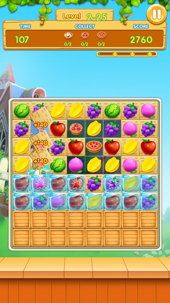Fruit Worlds - Preview 5