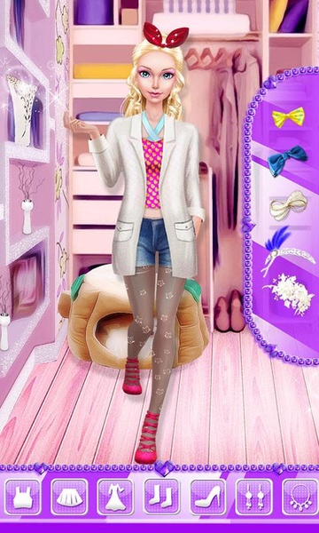 Fashion Doll Dream Job - Chic pet beautician - Preview 11