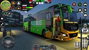 Public Coach Bus Driving Game screenshot 3