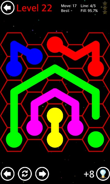 Hex Line - Preview 2