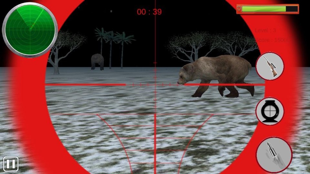 Night Bear Hunting - Preview 2