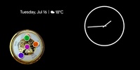 Widget Screensaver screenshot 7