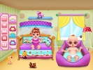 Ice Princess Mommy Baby Twins screenshot 1