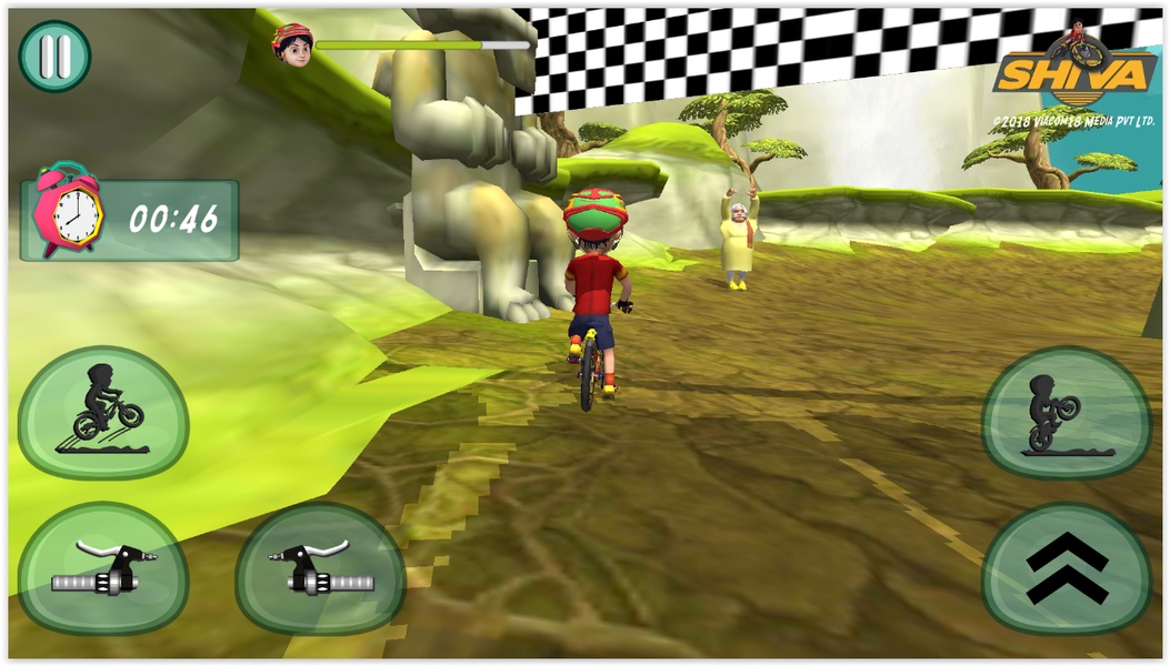 Shiva Bicycle Racing - Preview 7