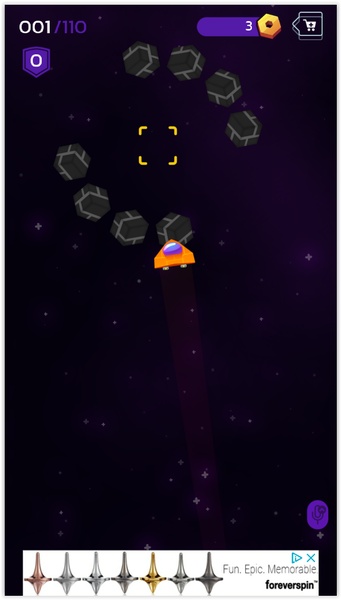 Space Jumper - Preview 3