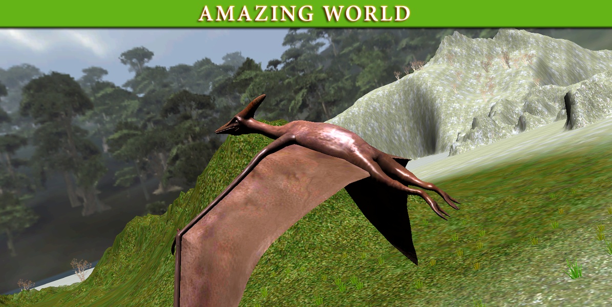 Dream Dinosaur Simulation - Preview 6