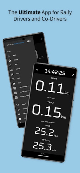 Rally Tripmeter - Preview 13