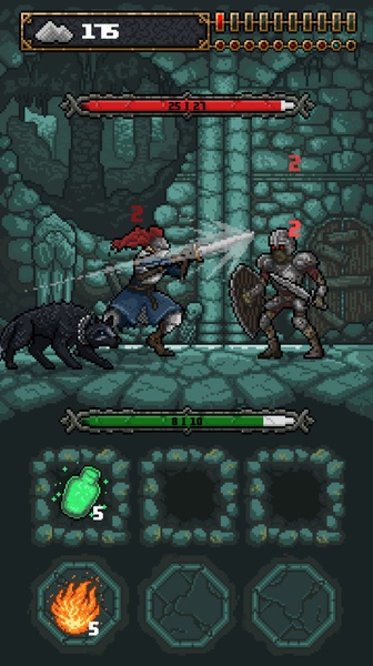Tap Souls - Preview 3