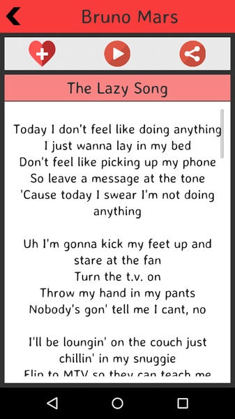 Bruno Mars - Preview 5