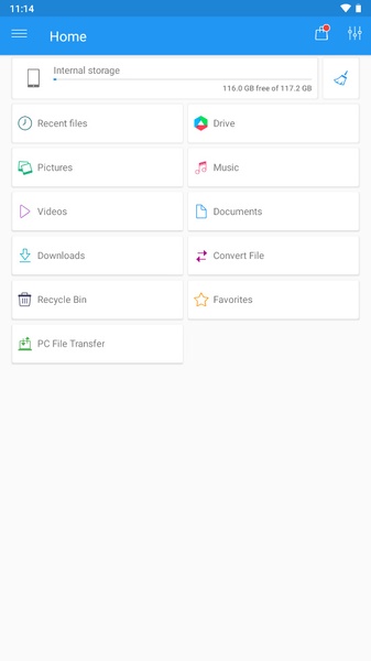 File Commander Manager & Cloud - Preview 1
