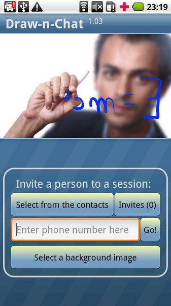 Draw-n-Chat - Preview 2