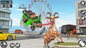 Angry Goat Fun City Adventure screenshot 2