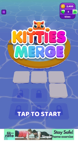 Kitties Merge - Preview 10