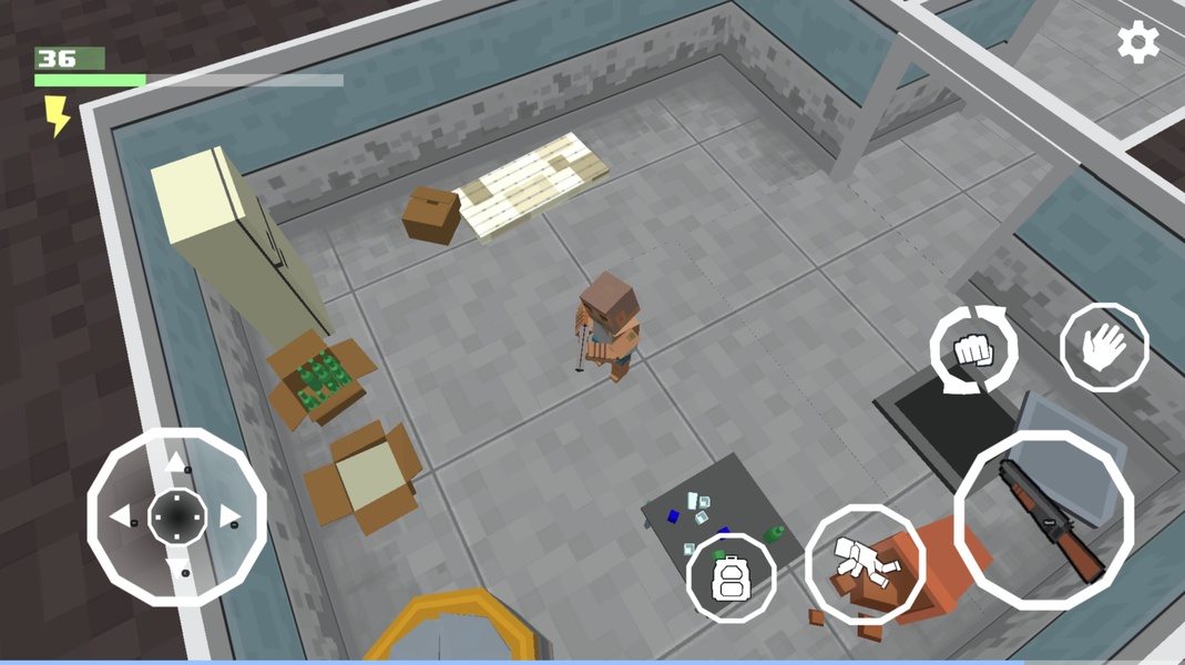 Pixel Shelter: Survival - Preview 6